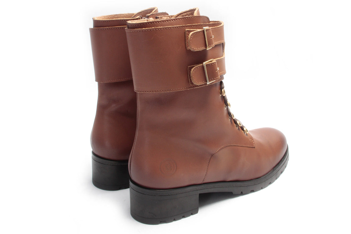 Bota Hupa Camel c/ fivela