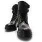 Bota Hupa Preta c/ fivela