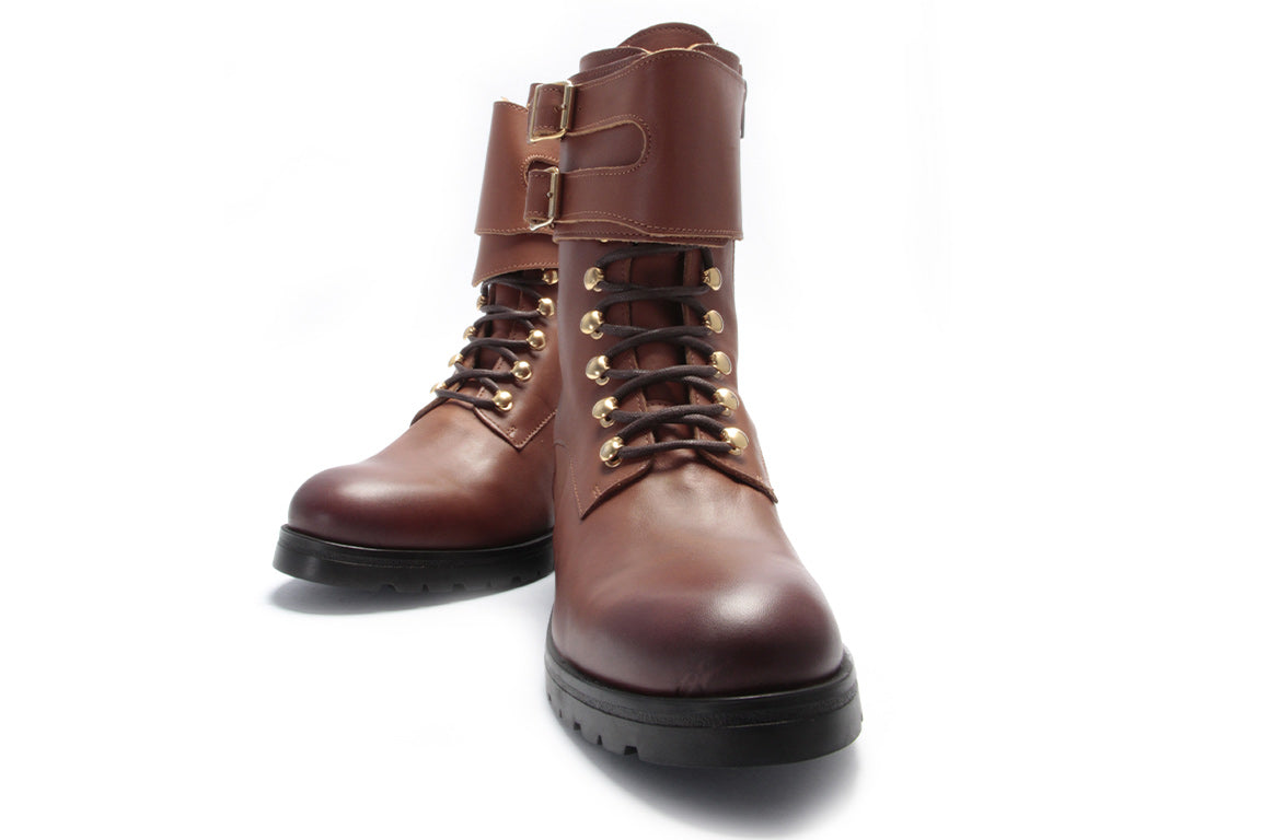 Bota Hupa Camel c/ fivela
