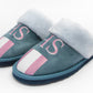 Chinelo Hupa Azul