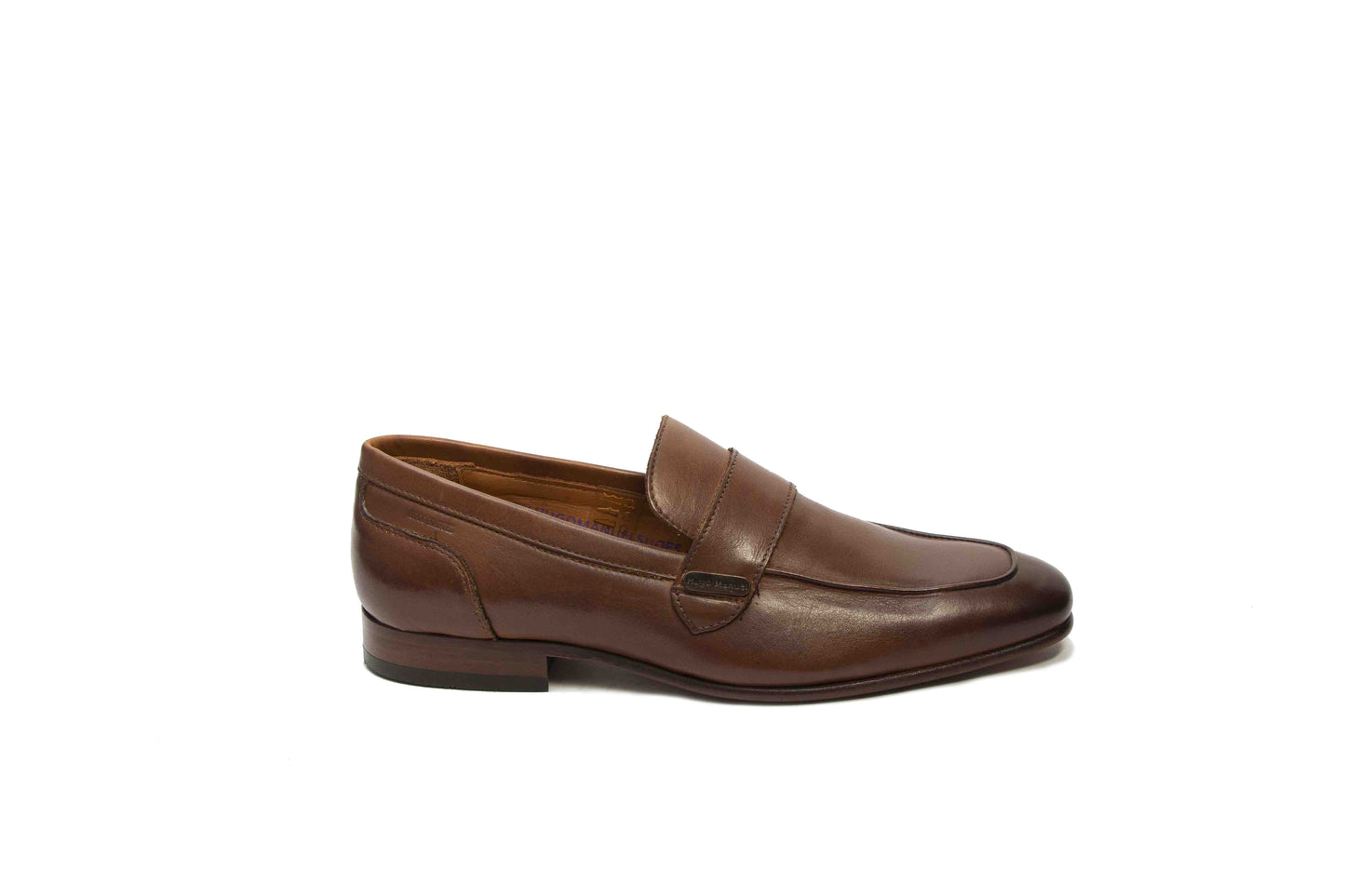 Loafer Hugo Manuel castanho