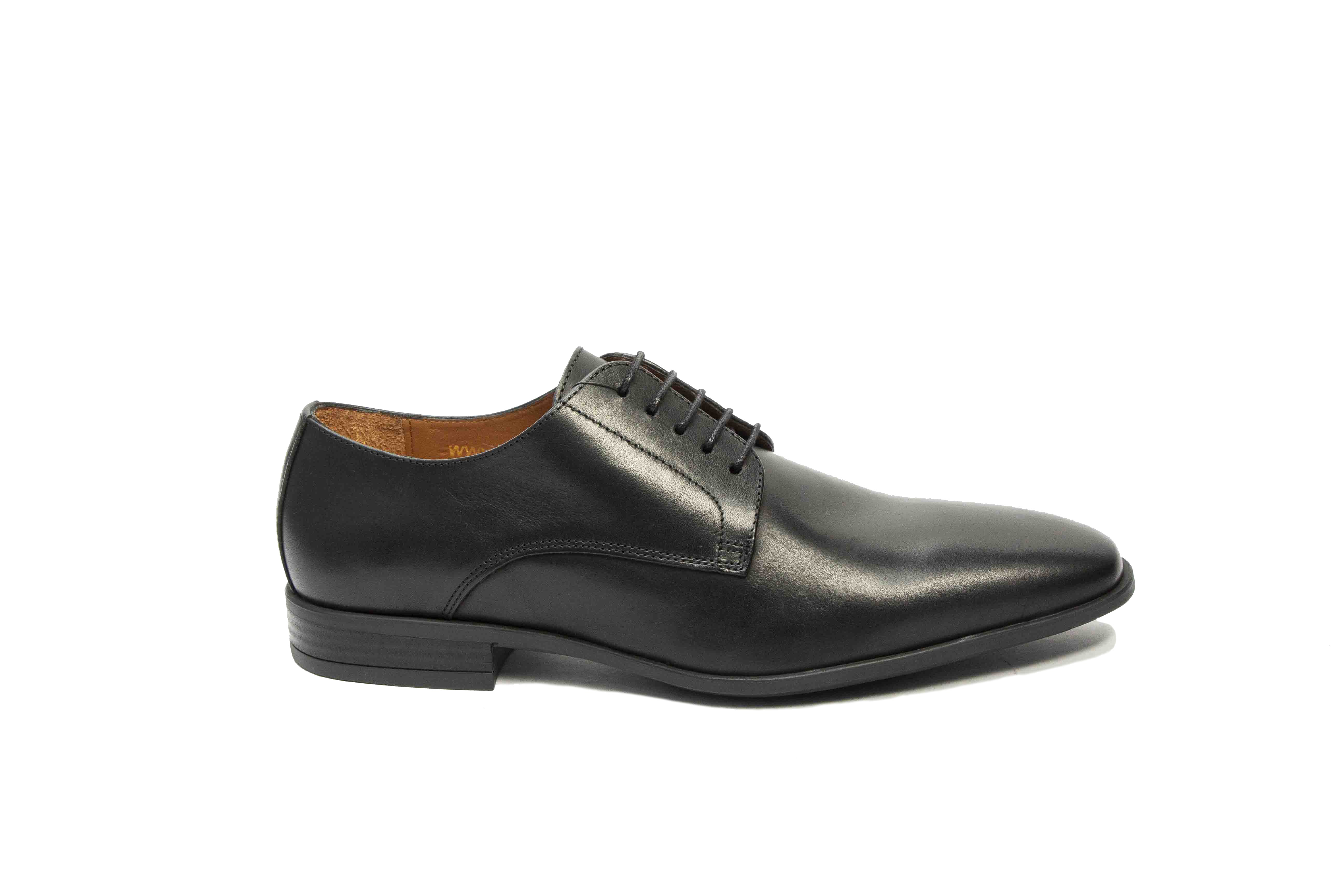 Sapato Hugo Manuel preto classico