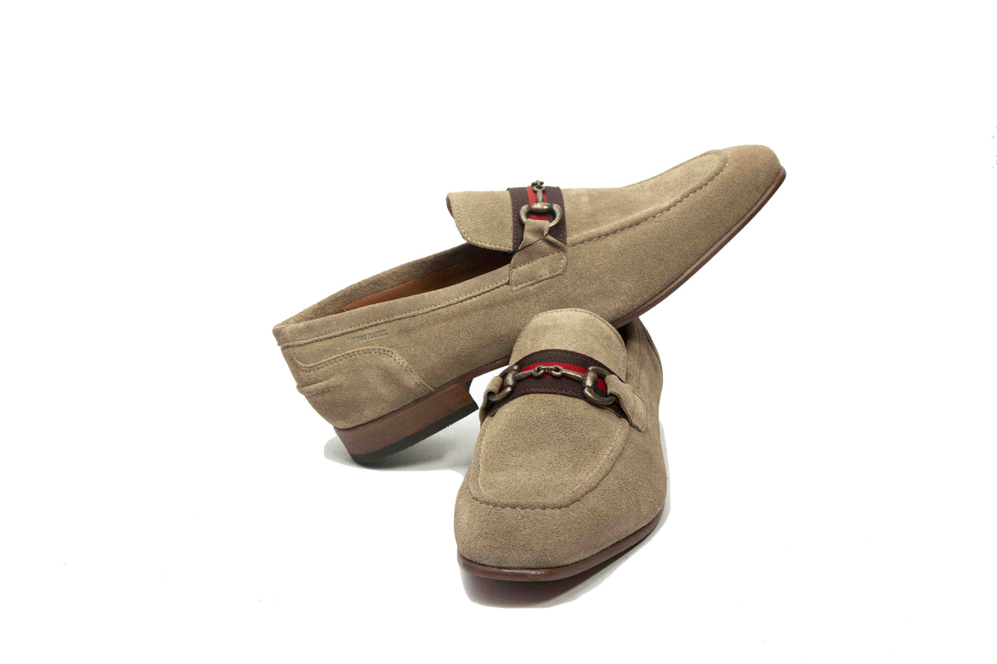 Loafers Hugo Manuel bege