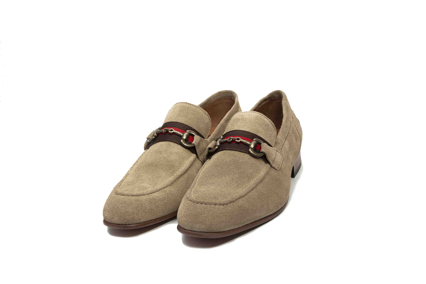 Loafers Hugo Manuel bege