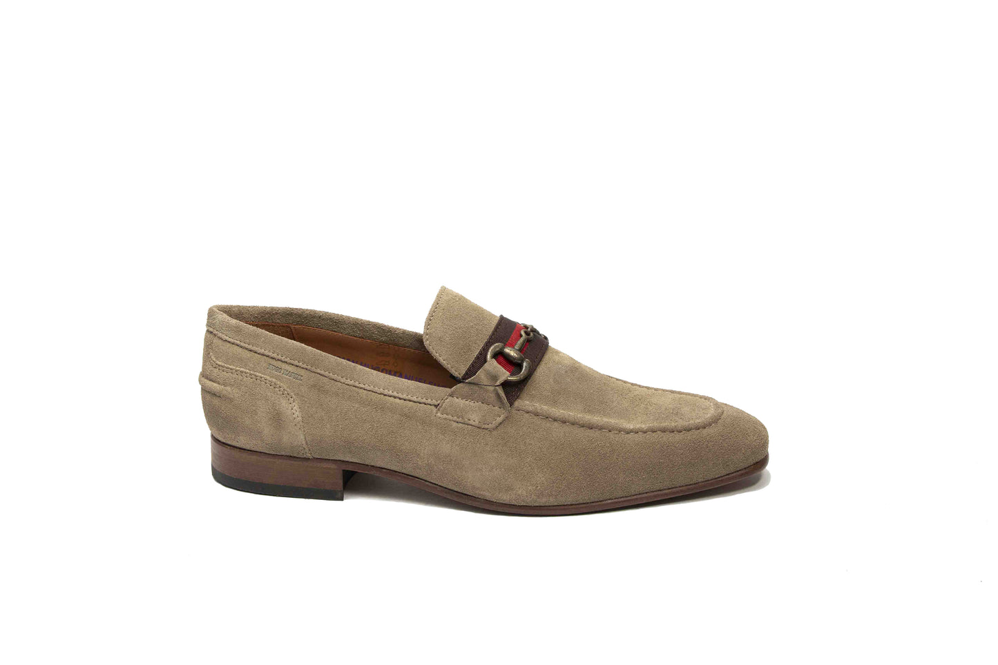 Loafers Hugo Manuel bege